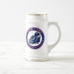 DE FAUTEUIL QB - New York Football Bierpul