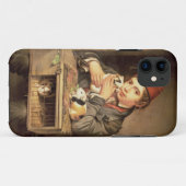 De favoriet Case-Mate iPhone case (Achterkant (horizontaal))