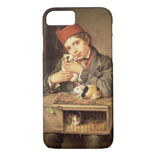De favoriet Case-Mate iPhone case (Achterkant)