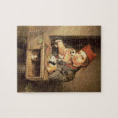 De favoriet legpuzzel (Horizontaal)