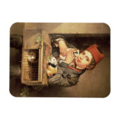 De favoriet magneet (Horizontaal)