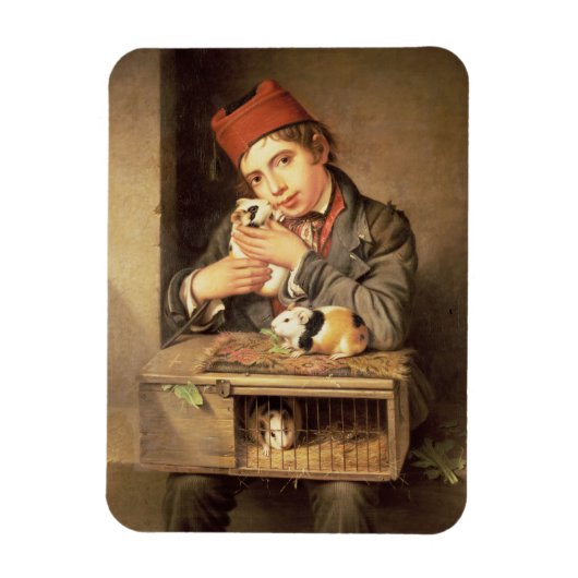 De favoriet magneet (Verticaal)