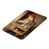 De favoriet magneet (Linkerzijde)