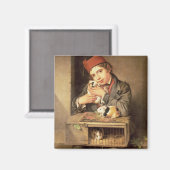 De favoriet magneet (Voorkant / Achterkant)