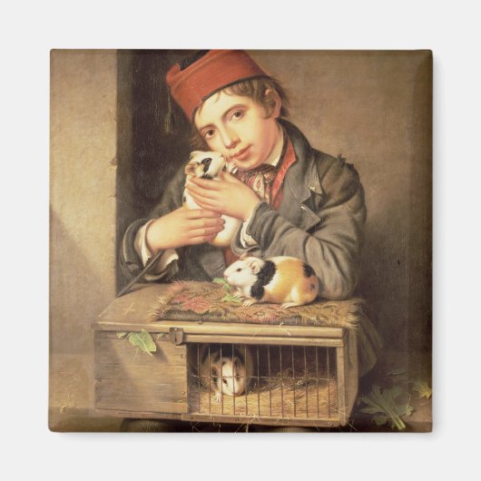 De favoriet magneet (Voorkant)