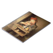 De favoriet notitieboek (Linkerzijde)