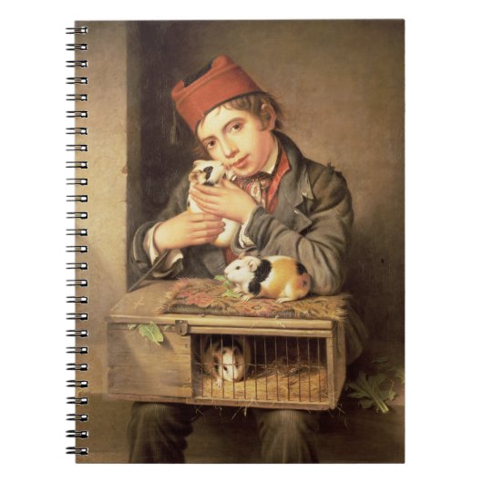 De favoriet notitieboek (Voorkant)