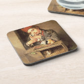 De favoriet onderzetter (Linkerzijde)