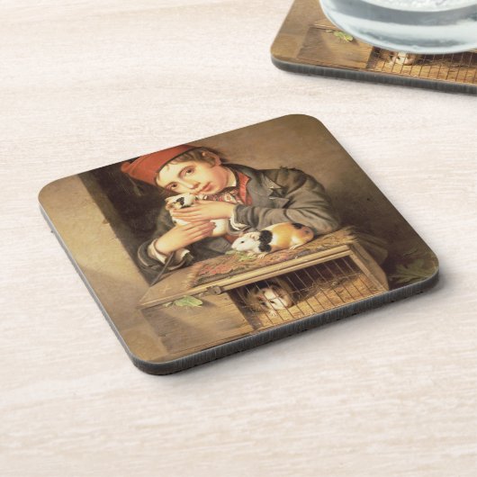 De favoriet onderzetter (Linkerzijde)