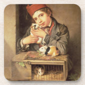 De favoriet onderzetter (Voorkant)