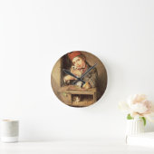 De favoriet ronde klok (Huis)