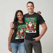 De favoriete bemanning van de Kerstman T-shirt (Unisex)