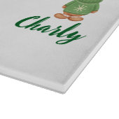 De favoriete koekjes van mama snijplank (Hoek)