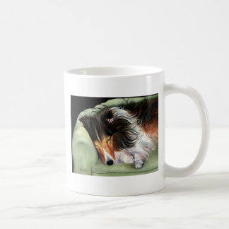 De favoriete voorzitter koffiemok