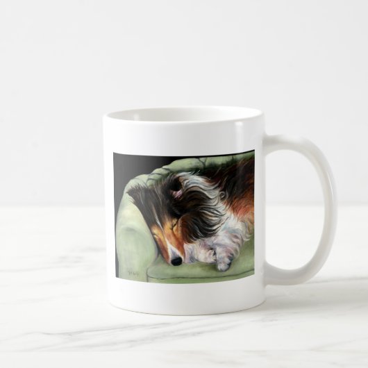 De favoriete voorzitter koffiemok (Rechts)