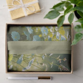 De fawn en de vlinder tissuepapier (Geschenk)