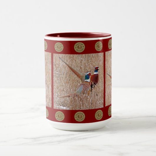 De fazant Hunter Mok (Midden)