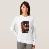 De fazanten en de satyr t-shirt (Voorkant volledig)