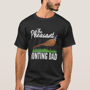 De Fazantjacht Vader Vaderdag T-shirt