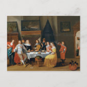 De feast briefkaart (Voorkant)