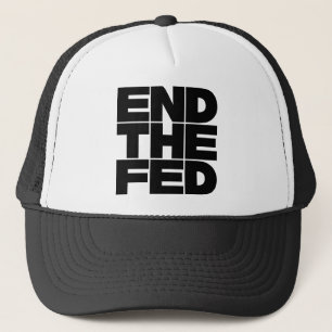 De FED beëindigen Trucker Pet