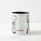 De Fed-Mokken beëindigen Mok (Midden)