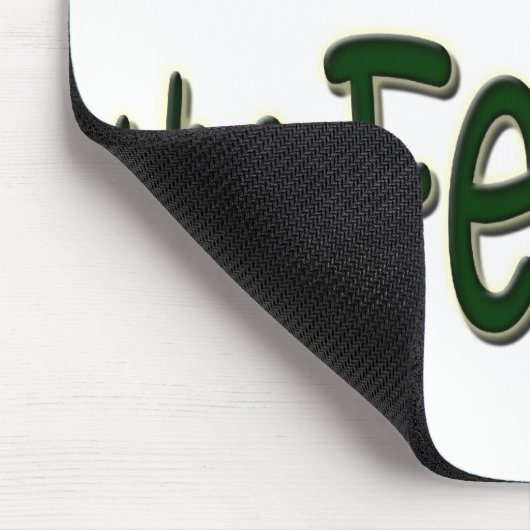 De Fed Mousepad afschaffen Muismat (Hoek)