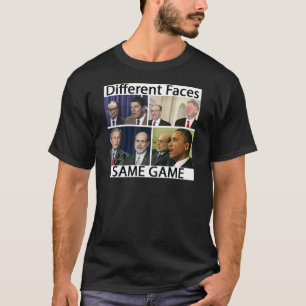 De Fed T-Shirt beëindigen