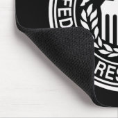 De Federal Reserve afschaffen Muismat (Hoek)