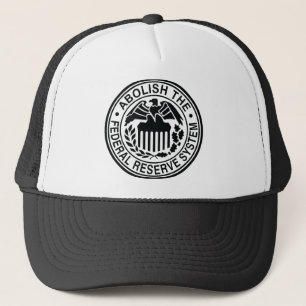 De Federal Reserve afschaffen Trucker Pet