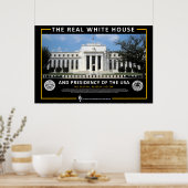 De Federal Reserve Poster (Keuken)