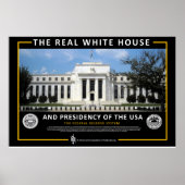 De Federal Reserve Poster (Voorkant)