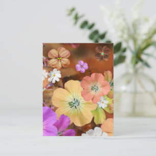 De fee komt binnenkort uit 1 feestdagenkaart