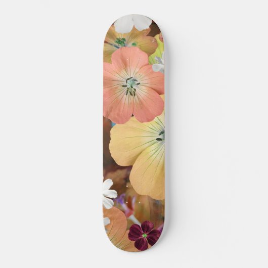 De fee komt binnenkort uit 1 persoonlijk skateboard (Voorkant)