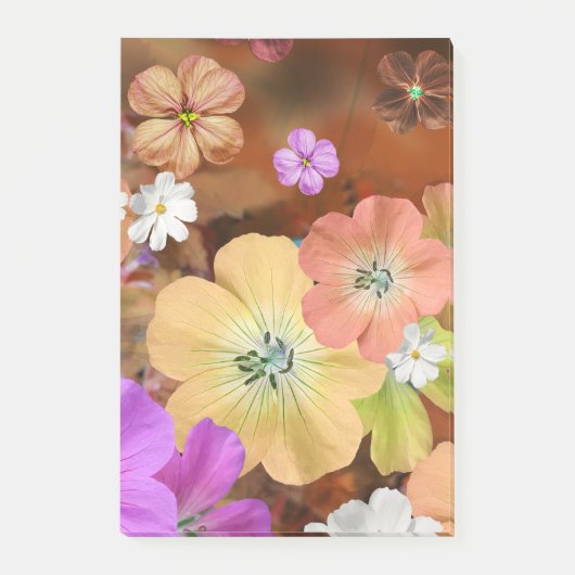 De fee komt binnenkort uit 1 post-it® notes (Voorkant)