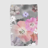 De fee komt binnenkort uit 2 golfhanddoek (Voorkant)