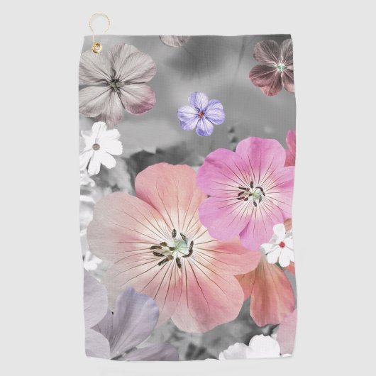 De fee komt binnenkort uit 2 golfhanddoek (Voorkant)