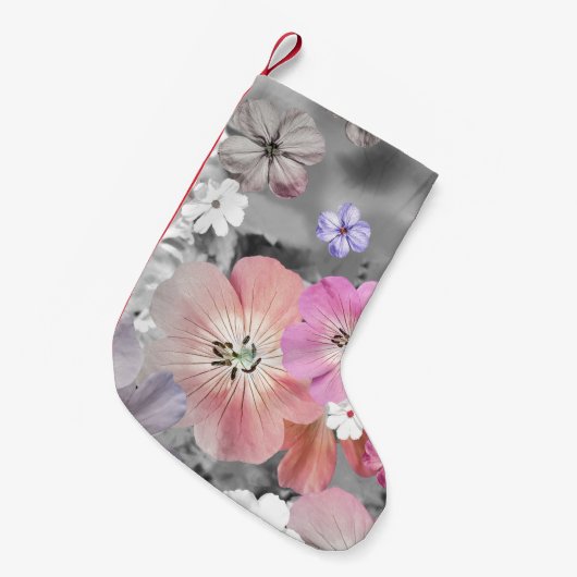 De fee komt binnenkort uit 2 kleine kerstsok (Voorkant (Hangend))