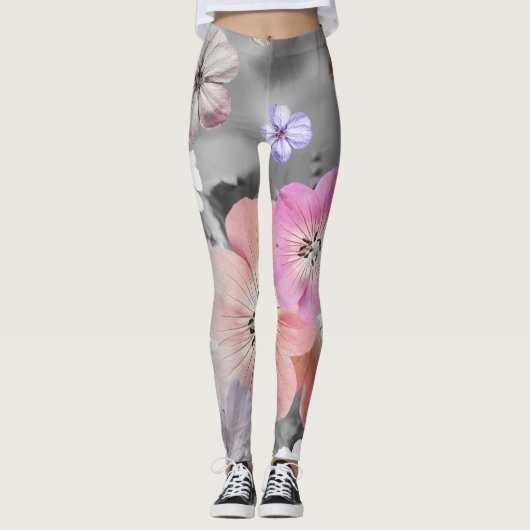 De fee komt binnenkort uit 2 leggings (Voorkant)