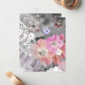 De fee komt binnenkort uit 2 notitiekaartje (Voorkant / Achterkant in situ)