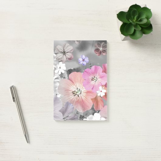 De fee komt binnenkort uit 2 post-it® notes (Kantoor)