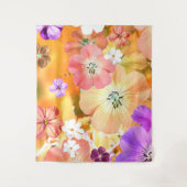 De fee komt binnenkort uit 3 wandkleed (Voorkant)