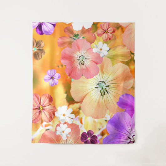 De fee komt binnenkort uit 3 wandkleed (Voorkant)