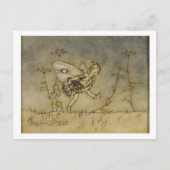 De Fee van Arthur Rackham |, illustratie van een Briefkaart (Voorkant)