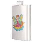 De Fee van de tuin Flacon (Links)