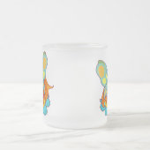 De Fee van de tuin Matglas Koffiemok (Center)