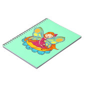 De Fee van de tuin Notitieboek (Linkerzijde)