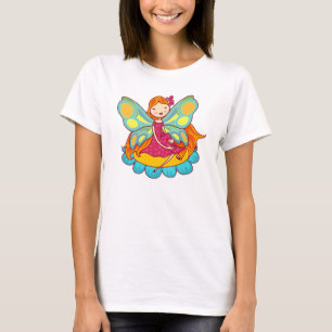De Fee van de tuin T-shirt