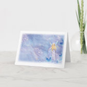 DE FEE VAN DE UITNODIGING VAN HET (Achterkant)