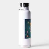 De fee van lichte waterflessen waterfles (Rechts)